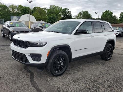 2024 Jeep Grand Cherokee Altitude