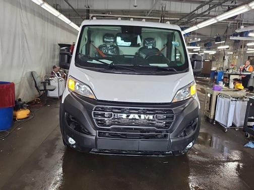 2025 RAM ProMaster 1500 Low Roof
