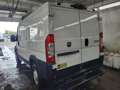 2025 RAM ProMaster 1500 Low Roof