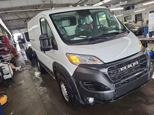 2025 RAM ProMaster 1500 Low Roof