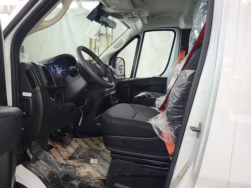 2025 RAM ProMaster 1500 Low Roof