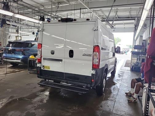 2025 RAM ProMaster 1500 Low Roof