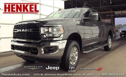 2024 RAM 2500 Big Horn Crew Cab 4x4 6'4' Box