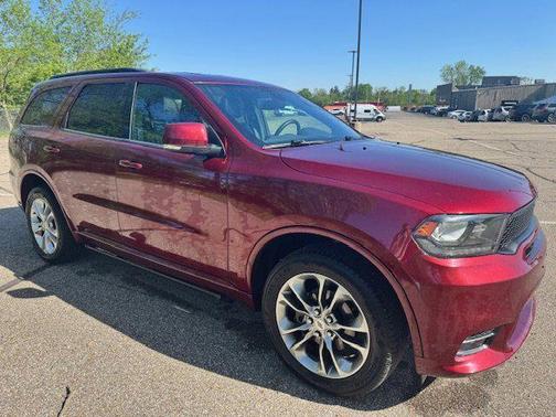 2019 Dodge Durango GT Plus