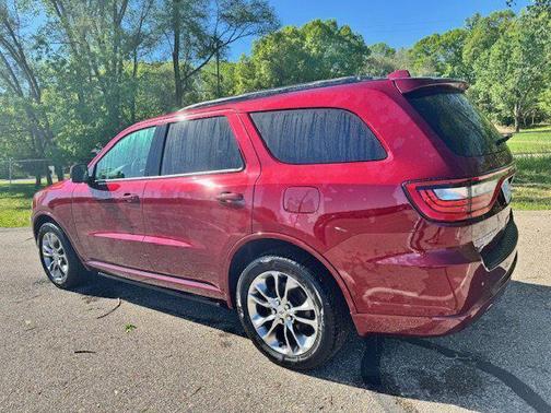 2019 Dodge Durango GT Plus