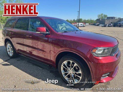 2019 Dodge Durango GT Plus