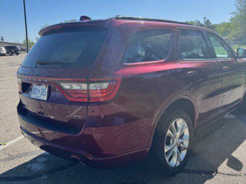 2019 Dodge Durango GT Plus