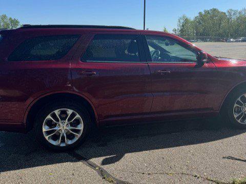2019 Dodge Durango GT Plus