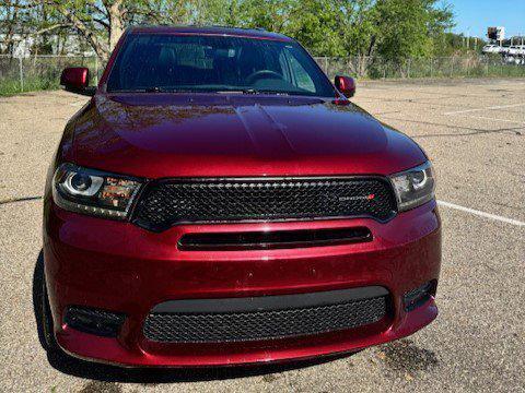 2019 Dodge Durango GT Plus