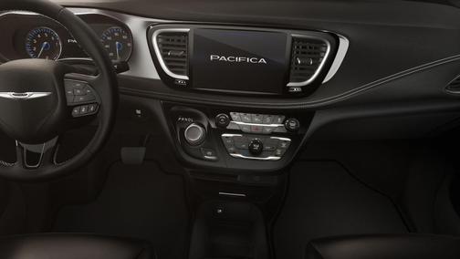 2026 Chrysler Pacifica L