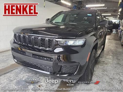 2024 Jeep Grand Cherokee L Altitude