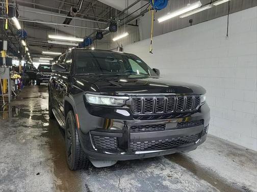 2024 Jeep Grand Cherokee L Altitude