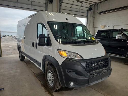 2025 RAM ProMaster 2500 Tradesman