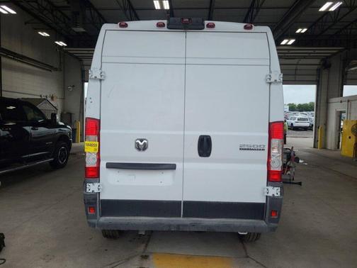 2025 RAM ProMaster 2500 Tradesman