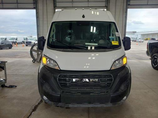 2025 RAM ProMaster 2500 Tradesman