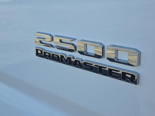 2025 RAM ProMaster 2500 Tradesman