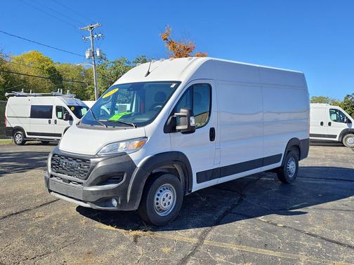 2025 RAM ProMaster 2500 Tradesman