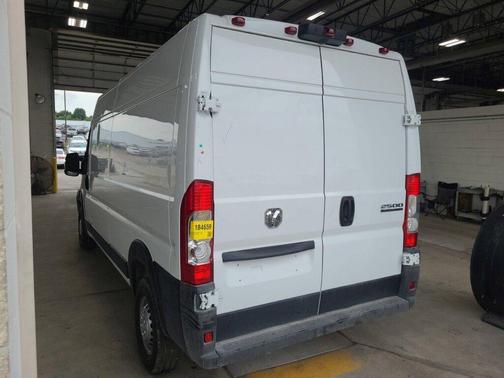 2025 RAM ProMaster 2500 Tradesman