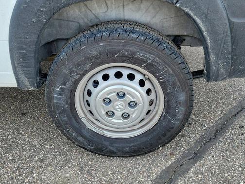 2024 RAM ProMaster 2500 Tradesman