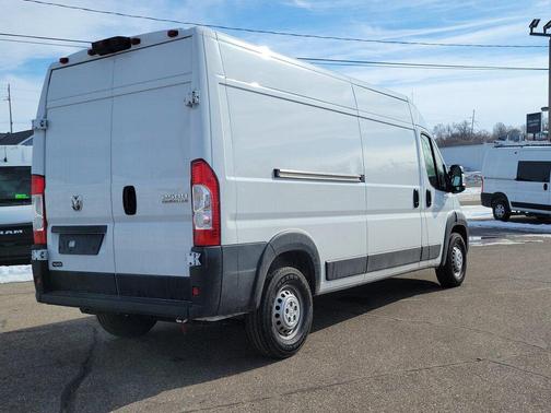 2024 RAM ProMaster 2500 Tradesman