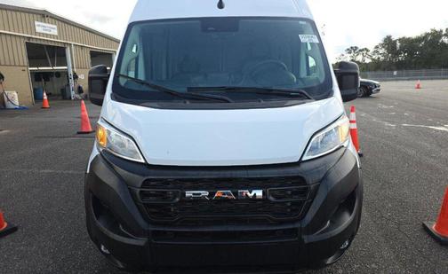 2024 RAM ProMaster 2500 Tradesman