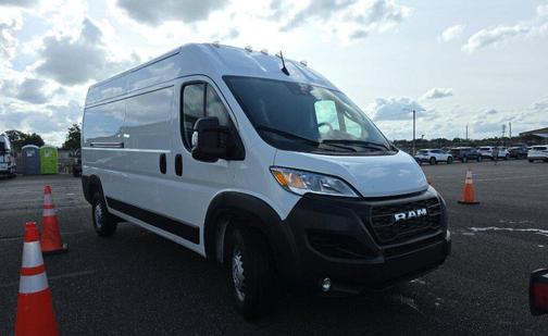 2024 RAM ProMaster 2500 Tradesman
