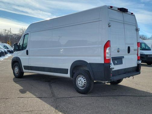 2024 RAM ProMaster 2500 Tradesman