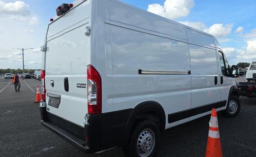 2024 RAM ProMaster 2500 Tradesman