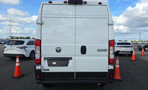 2024 RAM ProMaster 2500 Tradesman