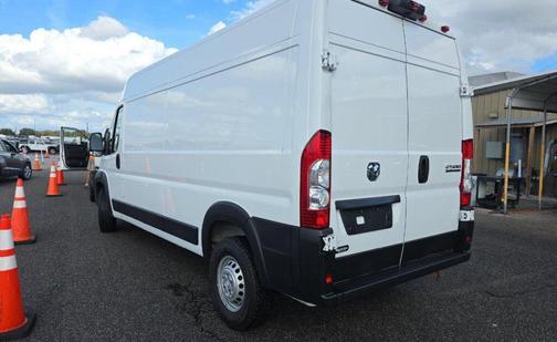 2024 RAM ProMaster 2500 Tradesman