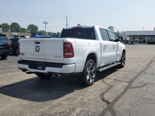 2022 RAM 1500 Longhorn