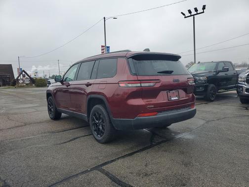 2024 Jeep Grand Cherokee L Altitude