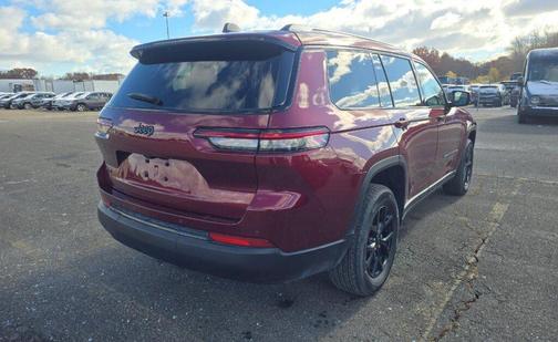 2024 Jeep Grand Cherokee L Altitude