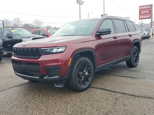 2024 Jeep Grand Cherokee L Altitude