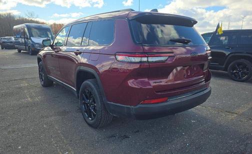 2024 Jeep Grand Cherokee L Altitude