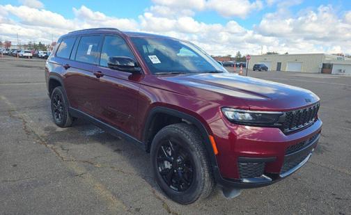 2024 Jeep Grand Cherokee L Altitude