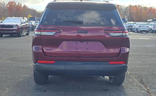 2024 Jeep Grand Cherokee L Altitude