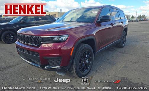 2024 Jeep Grand Cherokee L Altitude