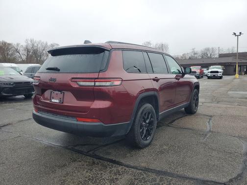 2024 Jeep Grand Cherokee L Altitude