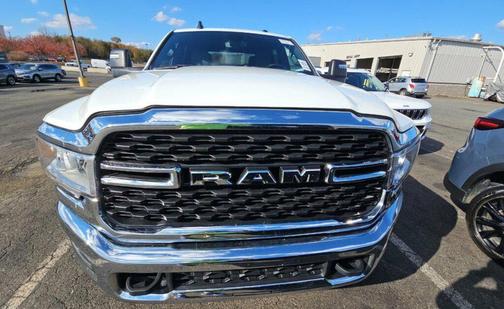 2024 RAM 2500 Big Horn Crew Cab 4x4 6'4' Box