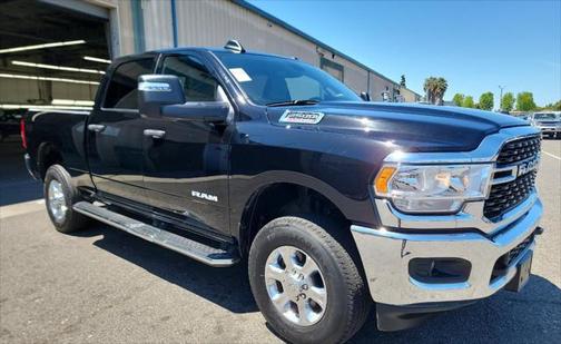 2024 RAM 2500 Big Horn Crew Cab 4x4 6'4' Box