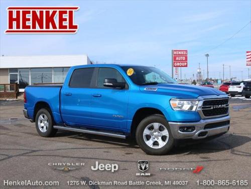 2022 RAM 1500 Big Horn/Lone Star