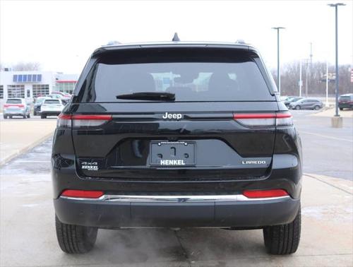 2023 Jeep Grand Cherokee Laredo