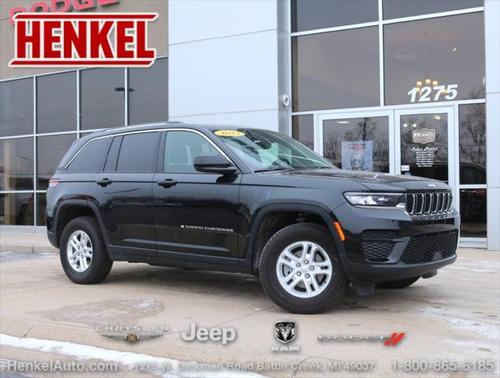 2023 Jeep Grand Cherokee Laredo