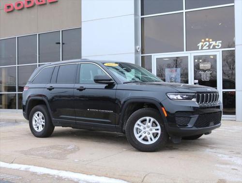 2023 Jeep Grand Cherokee Laredo