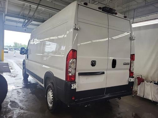 2025 RAM ProMaster 2500 Tradesman