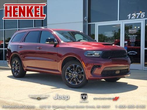 2024 Dodge Durango GT Premium AWD
