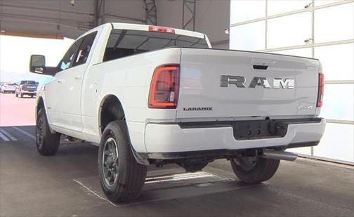 2025 RAM 2500 Laramie Crew Cab 4x4 6'4' Box