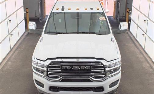 2025 RAM 2500 Laramie Crew Cab 4x4 6'4' Box