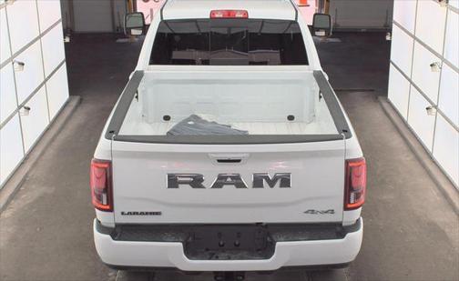 2025 RAM 2500 Laramie Crew Cab 4x4 6'4' Box